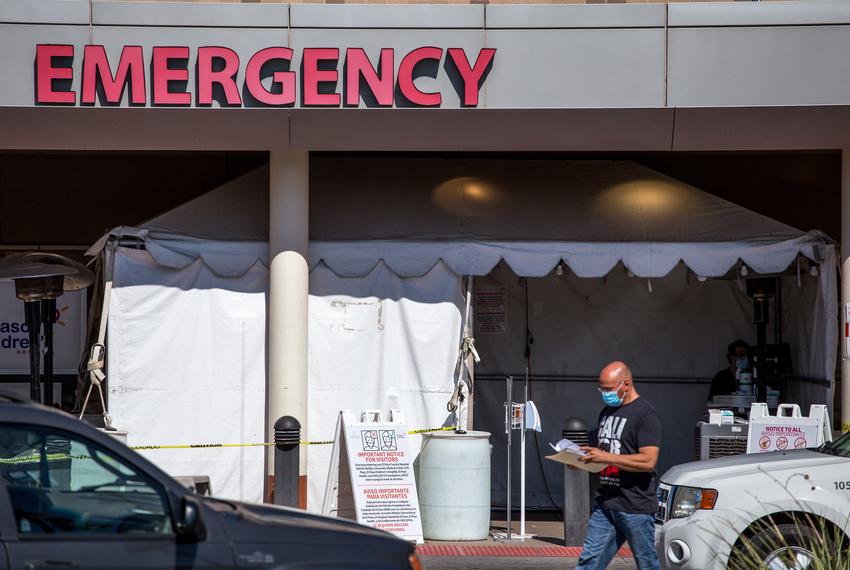 El Paso asks residents to stay home for two weeks as COVID19 cases